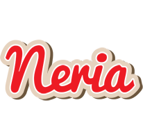 Neria chocolate logo