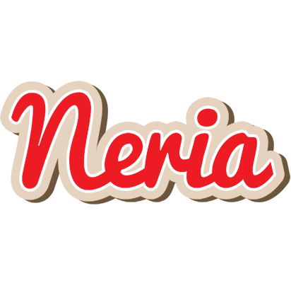 Neria chocolate logo