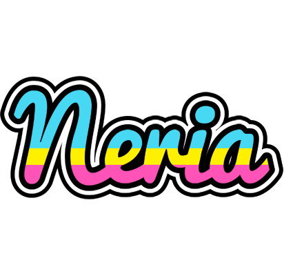 Neria circus logo