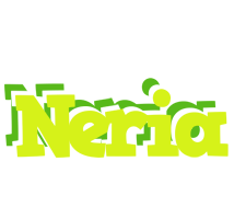 Neria citrus logo