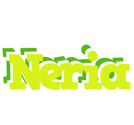 Neria citrus logo