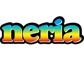 Neria color logo