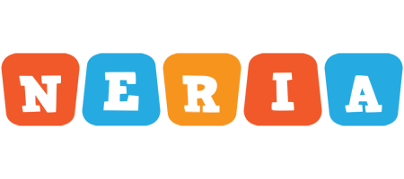 Neria comics logo