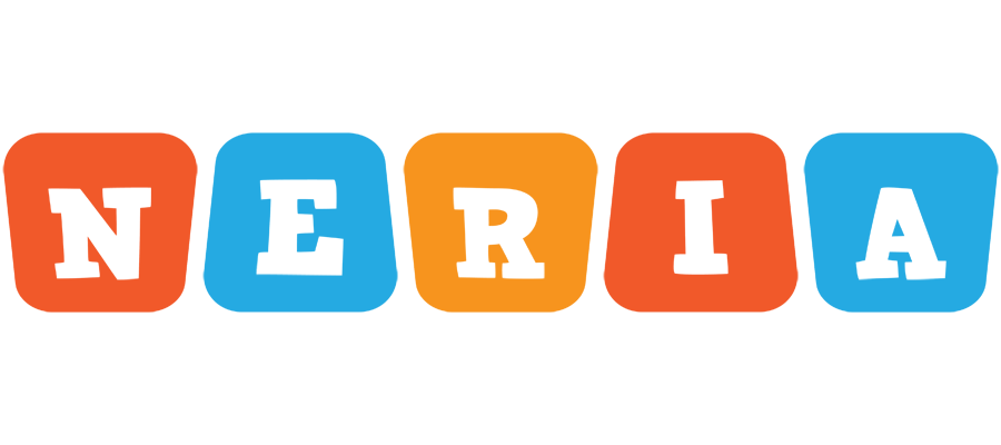 Neria comics logo