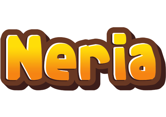 Neria cookies logo
