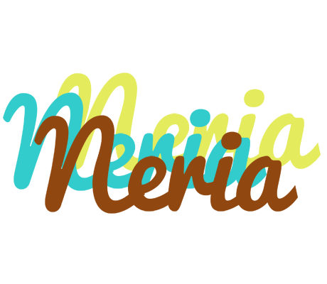 Neria cupcake logo