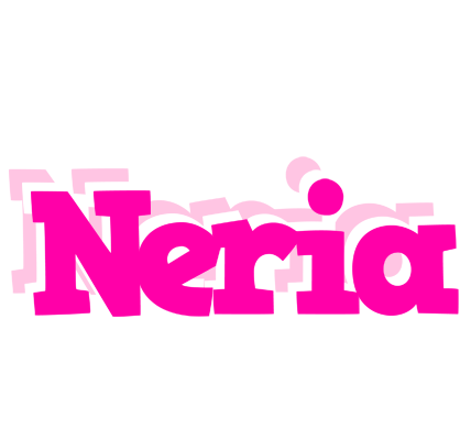 Neria dancing logo