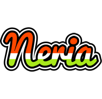 Neria exotic logo