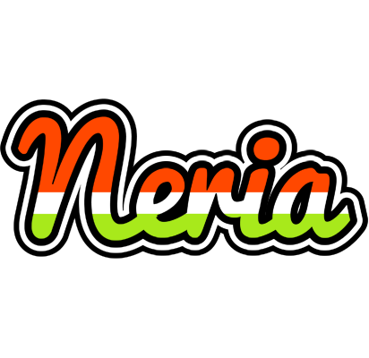 Neria exotic logo