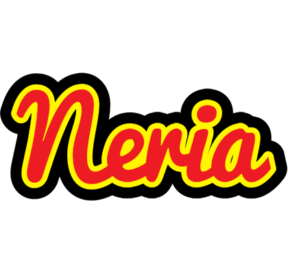 Neria fireman logo