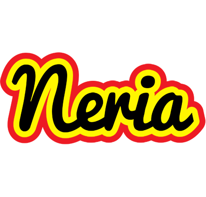 Neria flaming logo