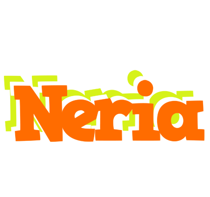 Neria healthy logo