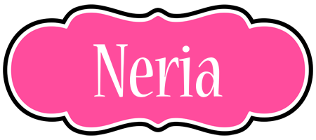 Neria invitation logo