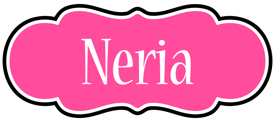 Neria invitation logo