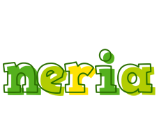 Neria juice logo