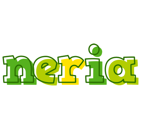 Neria juice logo