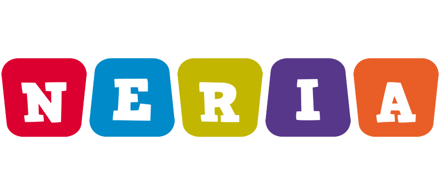 Neria kiddo logo
