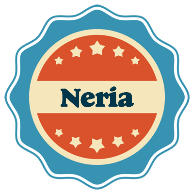 Neria labels logo