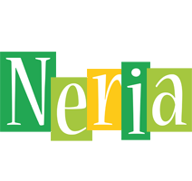 Neria lemonade logo