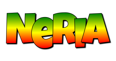 Neria mango logo