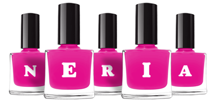 Neria nails logo