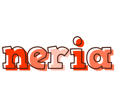 Neria paint logo