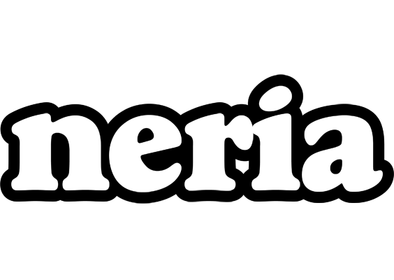 Neria panda logo