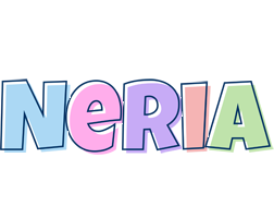 Neria pastel logo