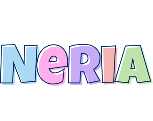 Neria pastel logo