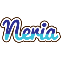 Neria raining logo