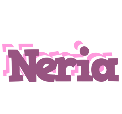 Neria relaxing logo