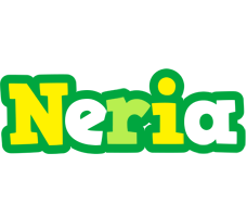 Neria soccer logo