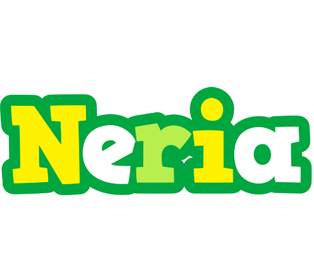 Neria soccer logo