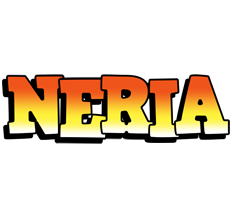 Neria sunset logo