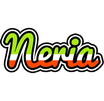 Neria superfun logo