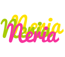 Neria sweets logo