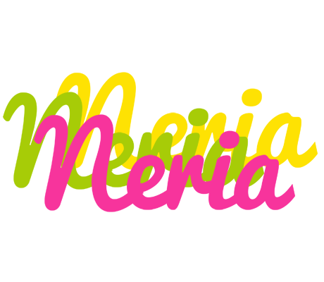 Neria sweets logo