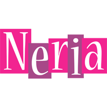 Neria whine logo