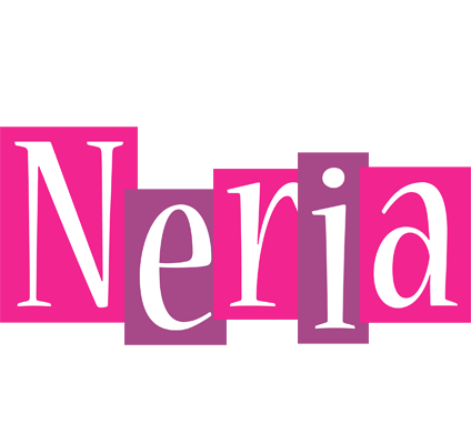 Neria whine logo