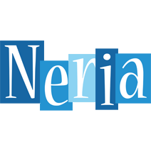 Neria winter logo