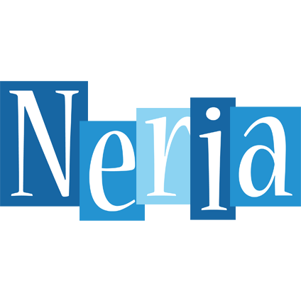 Neria winter logo