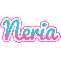 Neria woman logo