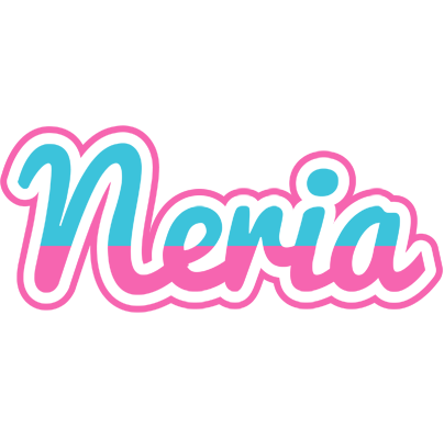 Neria woman logo