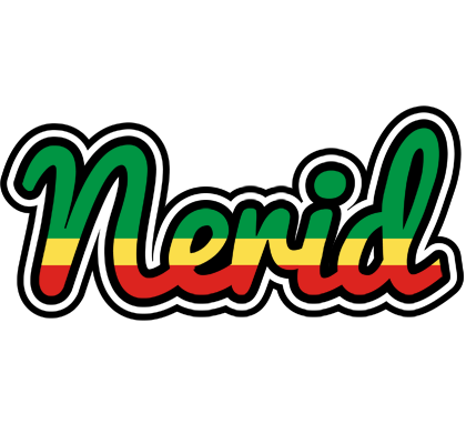 Nerid african logo