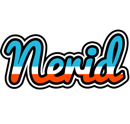 Nerid america logo