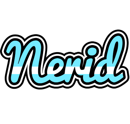 Nerid argentine logo