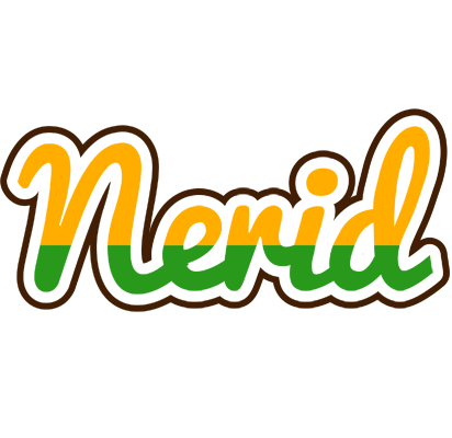 Nerid banana logo