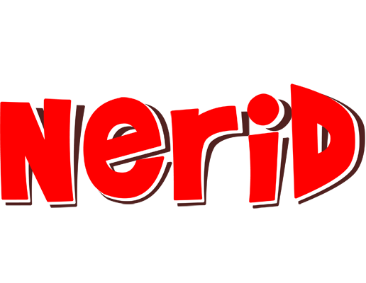 Nerid basket logo