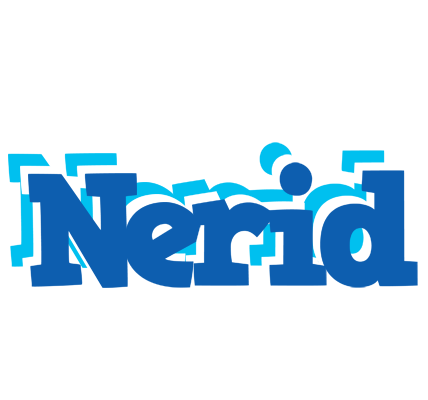 Nerid business logo
