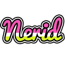 Nerid candies logo